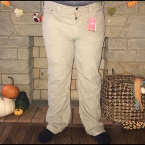 Levi corduroy pants